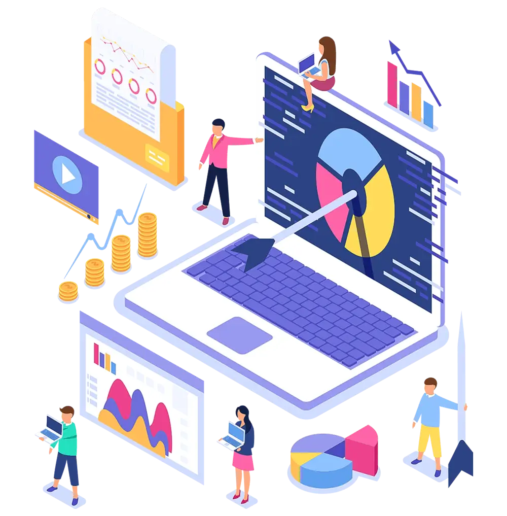 Online Marketing service