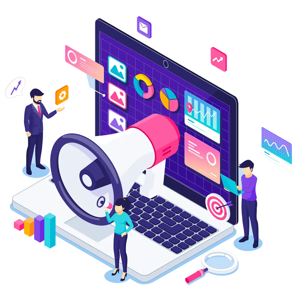 Social Media Marketing Services