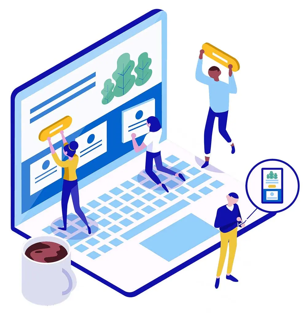 web design service