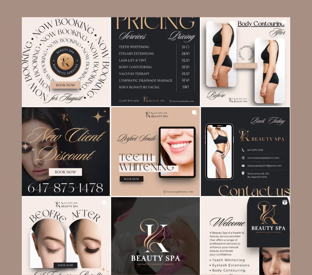 Online Marketing service