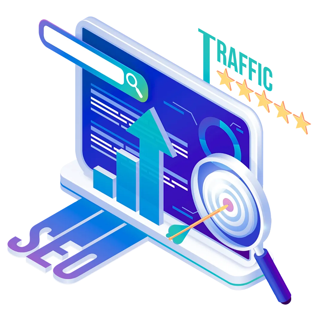 SEO-framework to increase traffic 3