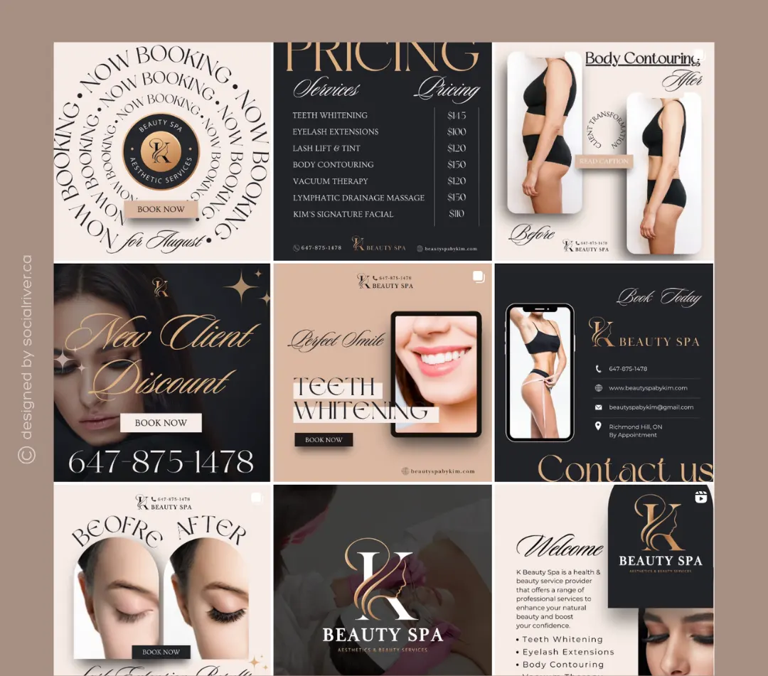 Online Marketing service