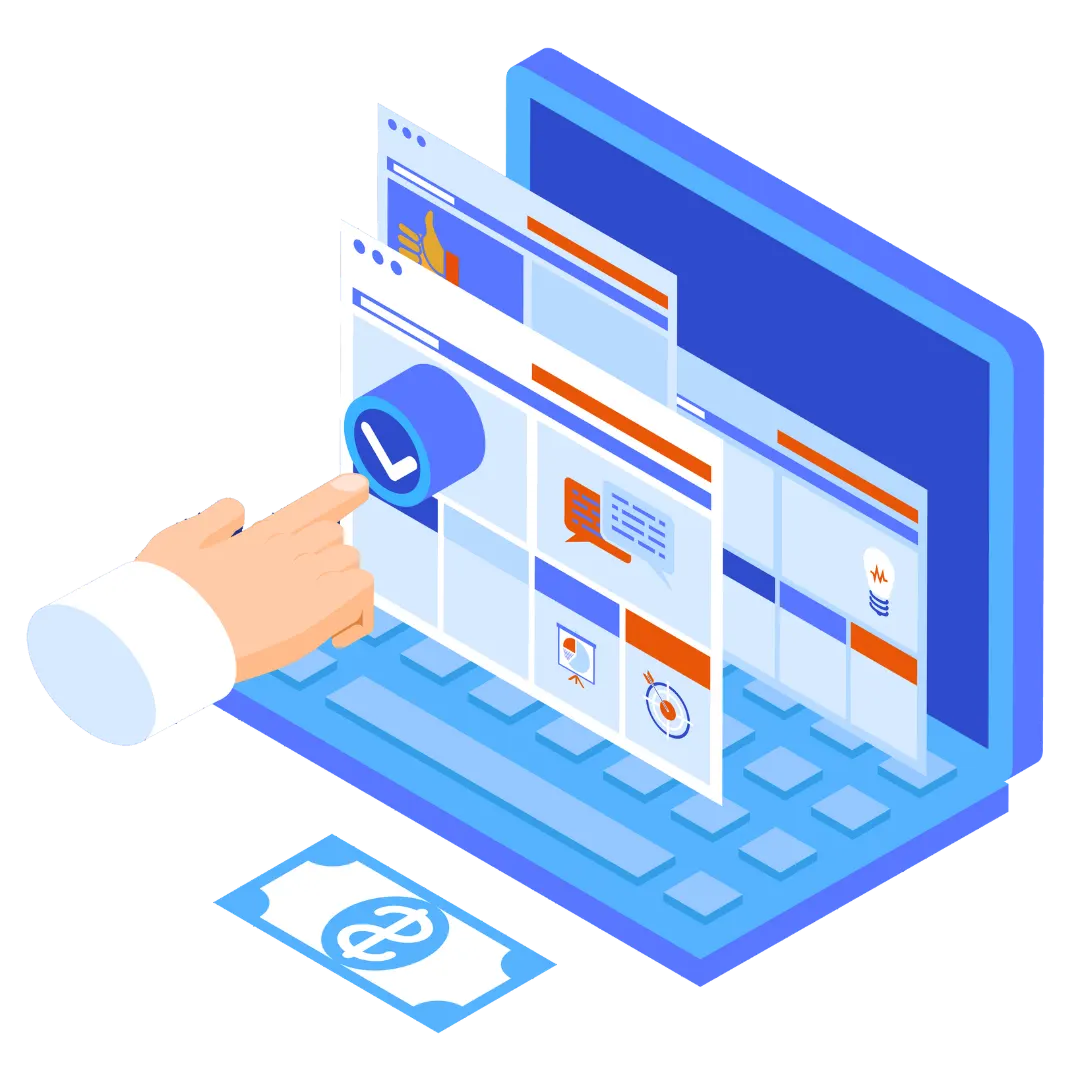 Social River Pay Per Click Management benefits