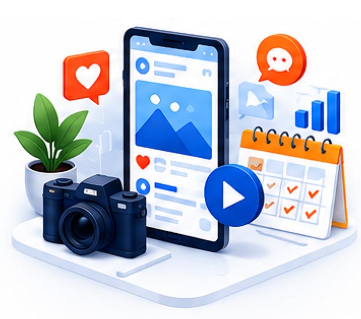Social Media Marketing Services