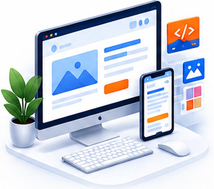web design service